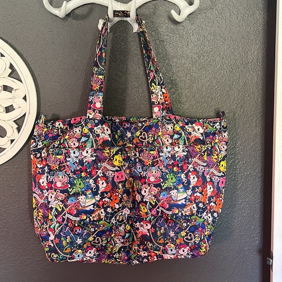 Tokidoki jujube superbe bag Sea Punk super be EUC - Picture 2 of 9